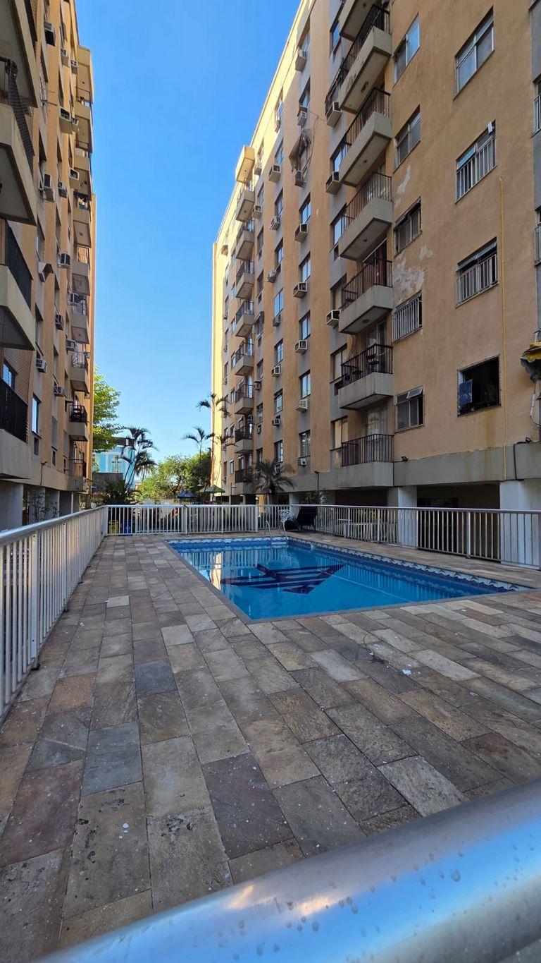 ? APARTAMENTO COM INFRA ? RUA CLARIMUNDO DE MELO