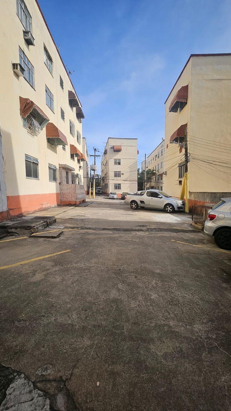 ? Apartamento à Venda em Inhaúma ? Rua José dos Reis