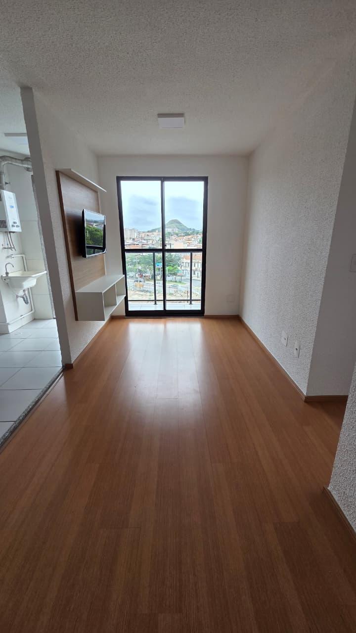 Apartamento Rise 2 quartos com varanda e vista panorâmica