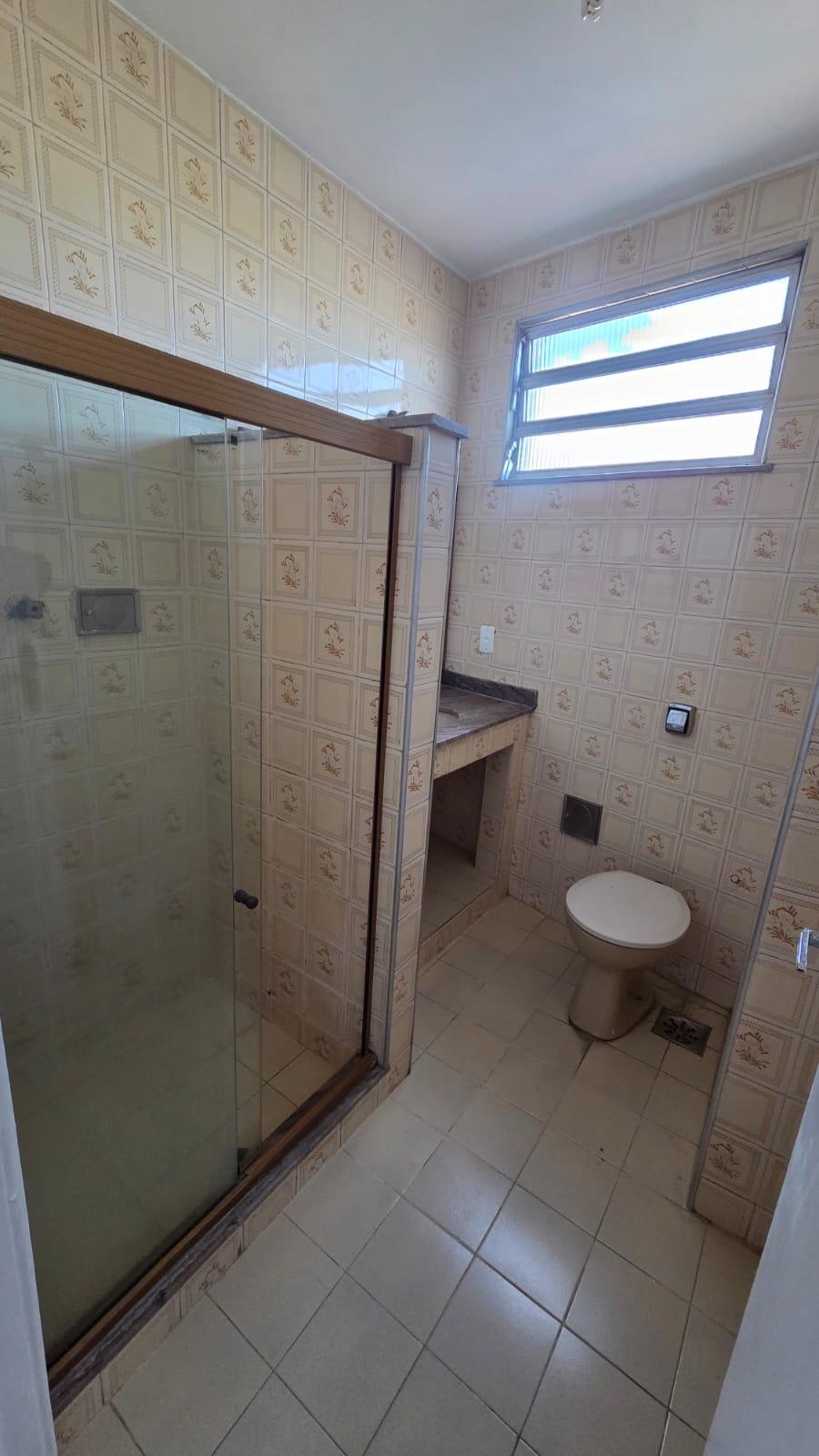 Apartamento com 3 quartos, 1 banheiro, garagem e lazer