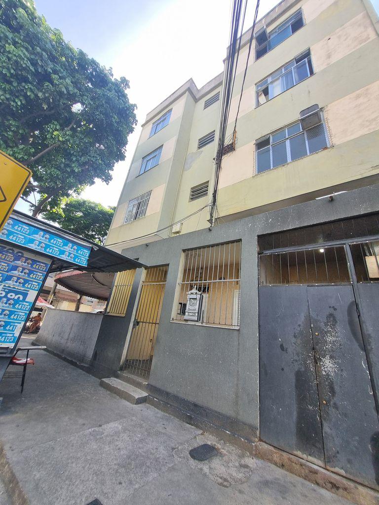 ? Apartamento à venda no Engenho de Dentro!