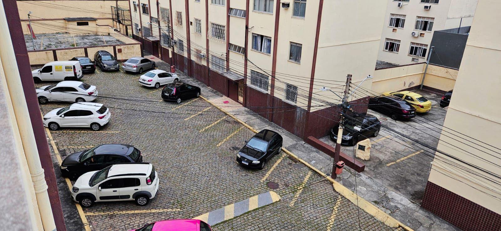 ? Apartamento em Condomínio Fechado ? Praça Seca! ?
