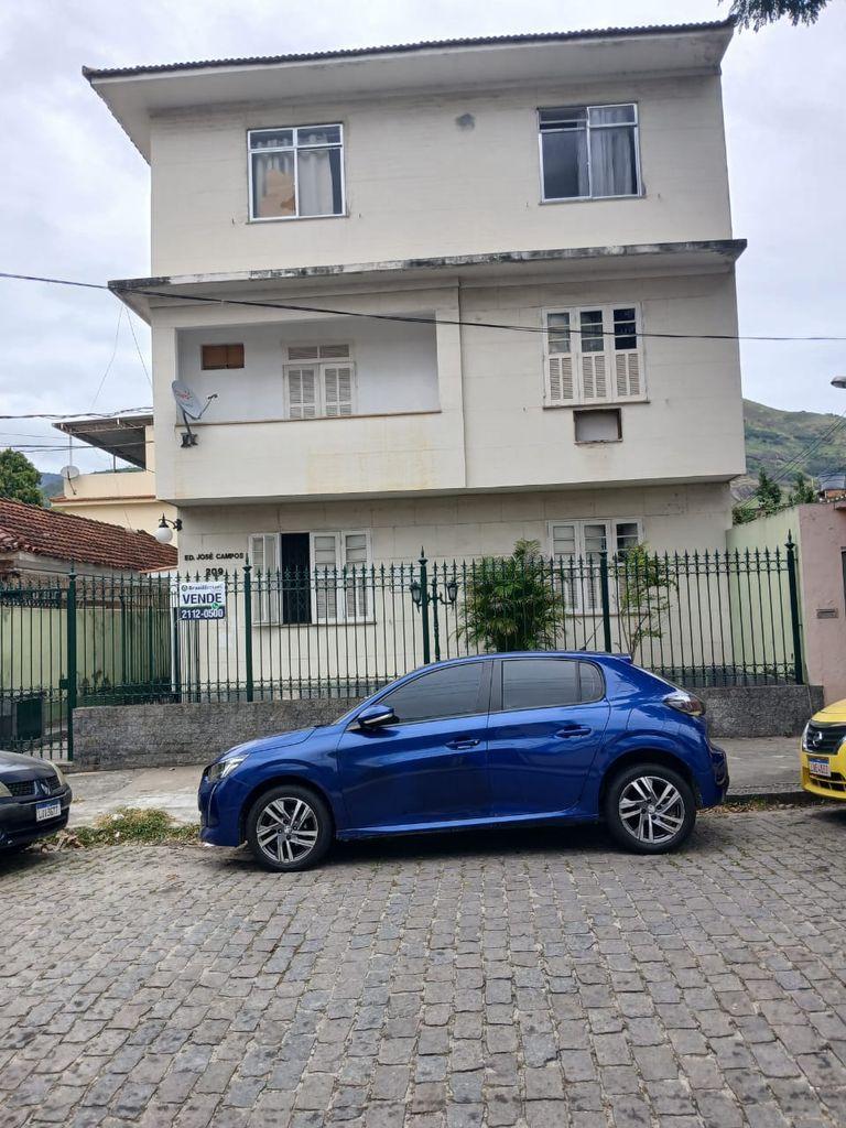 ? Apartamento Térreo à Venda ? Rua Bernardo