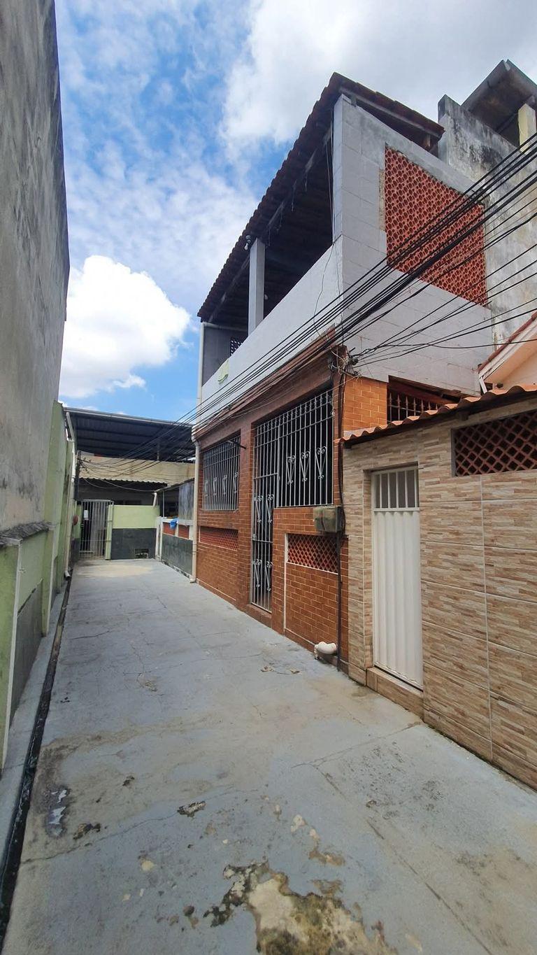 ? RUA MÁRIO CALDERARO ? ENGENHO DE DENTRO