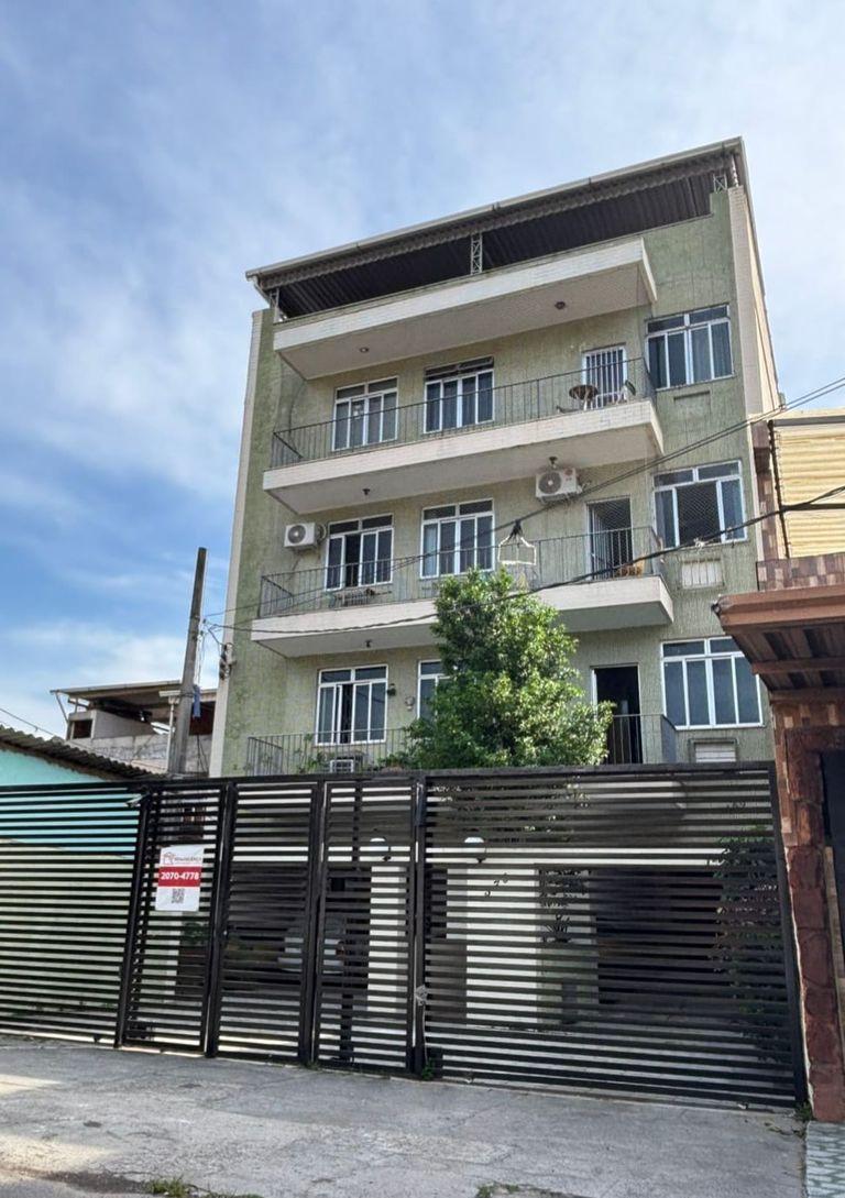 ? Apartamento Na Rua Fagundes Varela ? Piedade