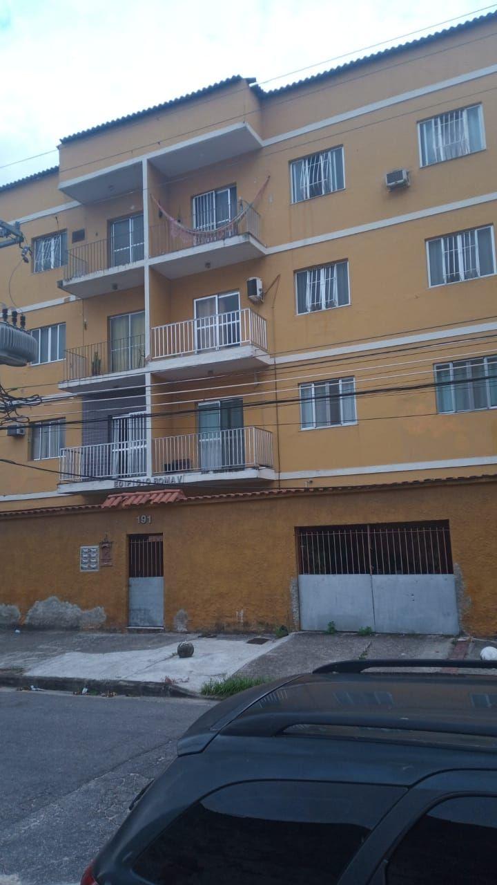 ? Excelente apartamento à venda em Cascadura! ?