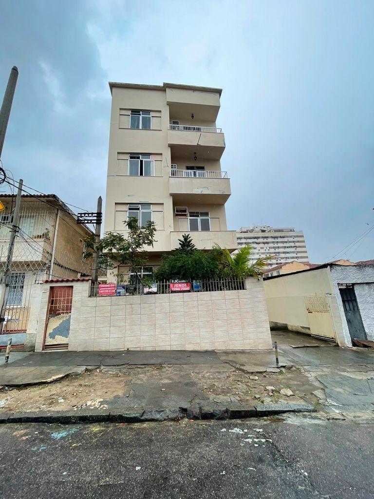? APARTAMENTO COM GARAGEM ? RUA HENRIQUE DIAS
