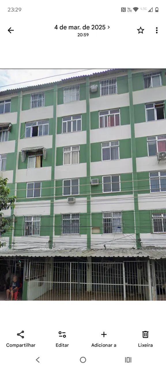 ? Apartamento na Rua Pereira Pinto ? Tomás Coelho