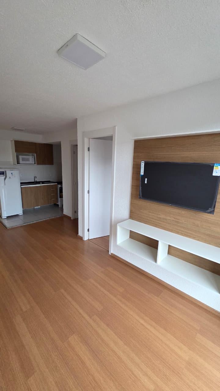 Apartamento Rise - 1 quarto na Rua Clarimundo de Melo