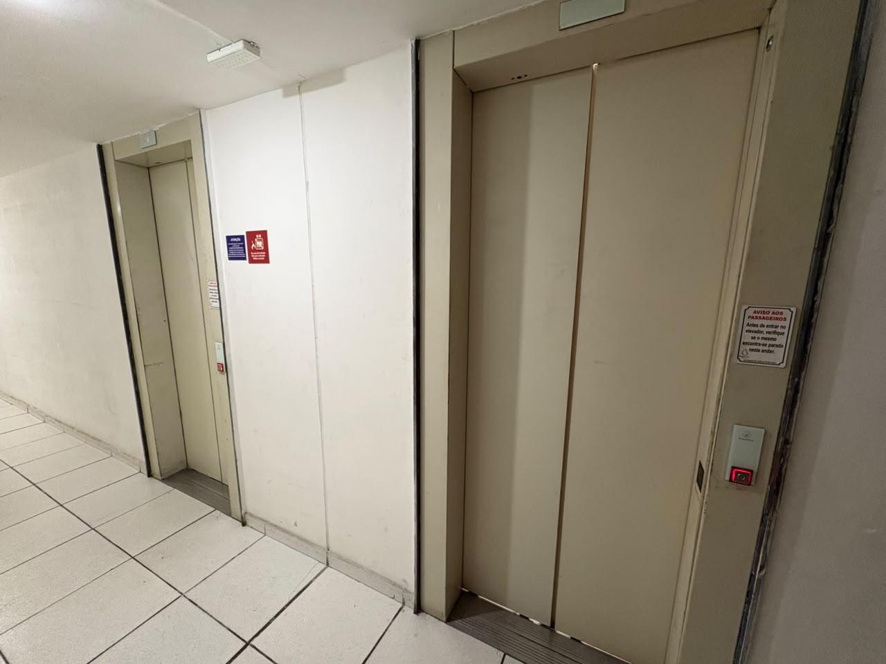 Apartamento 2 quartos com infraestrutura completa - 49m²