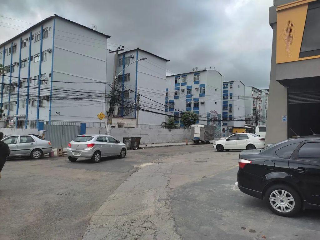 ? APARTAMENTO À VENDA NA RUA MOISÉS LILENBAUM ? CASCADURA