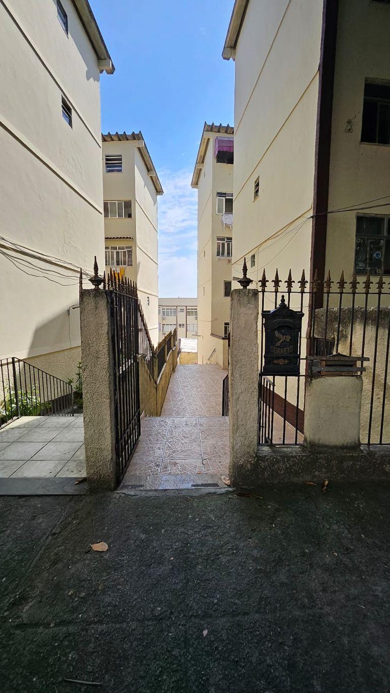 ? Apartamento no Lins de Vasconcelos ? Rua Antenor Nascentes