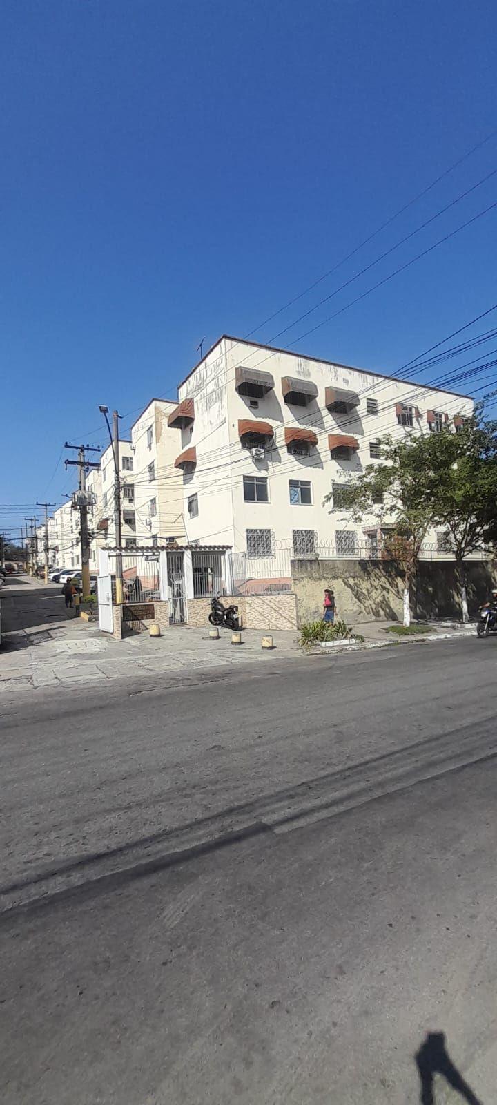 ? Apartamento à Venda - 2 Quartos em Inhaúma ?