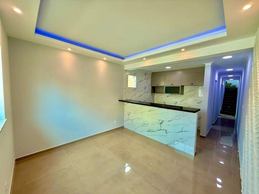 ? Casa Com Móveis Planejados Para Locação ? Rua Caetano de Almeida, Méier