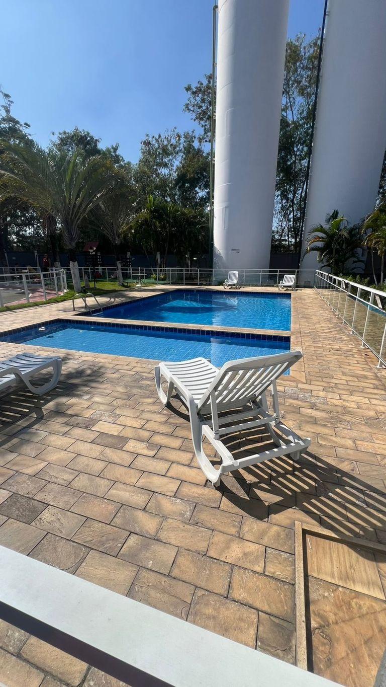 ? Apartamento na Estrada João Paulo ? Honório Gurgel
