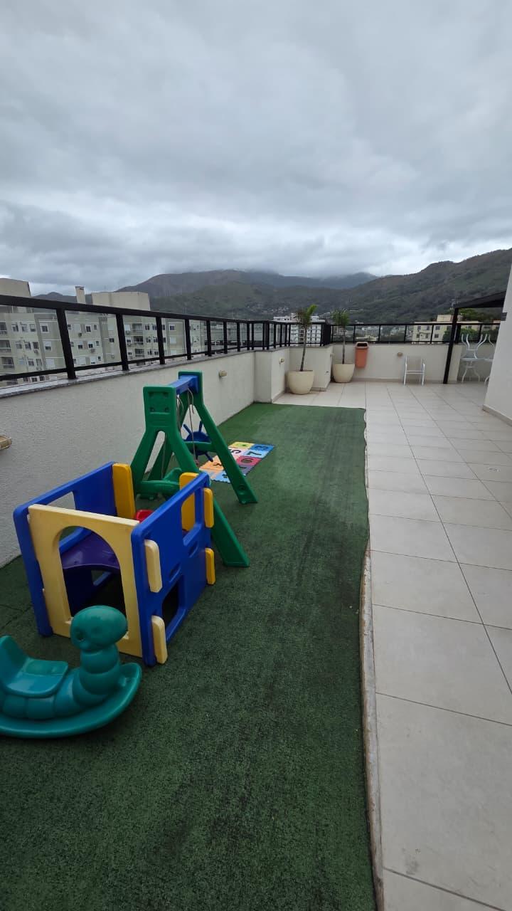 Apartamento Rise 2 quartos com varanda e espaço gourmet
