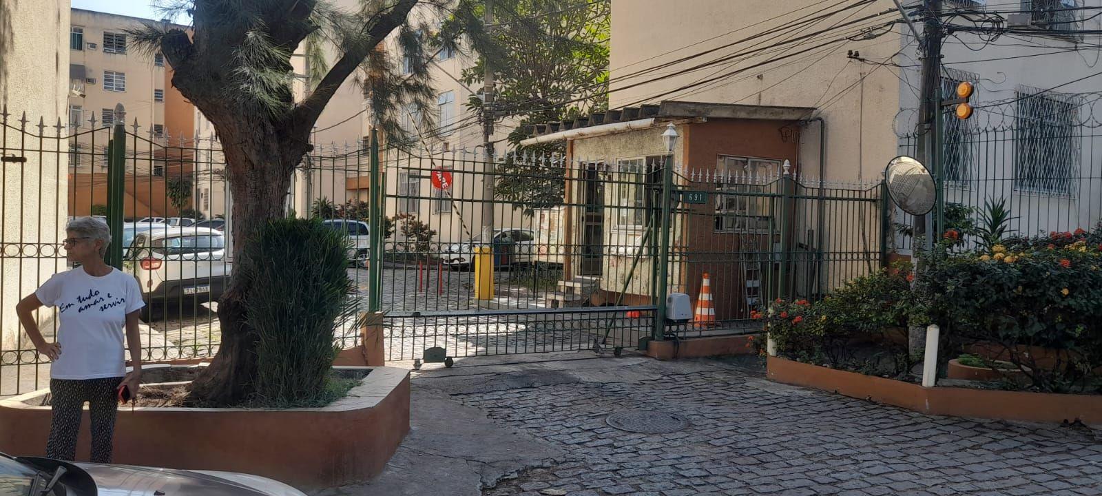 ? VENDEMOS ESSE APARTAMENTO SITUADO NO BAIRRO DO MÉIER ?