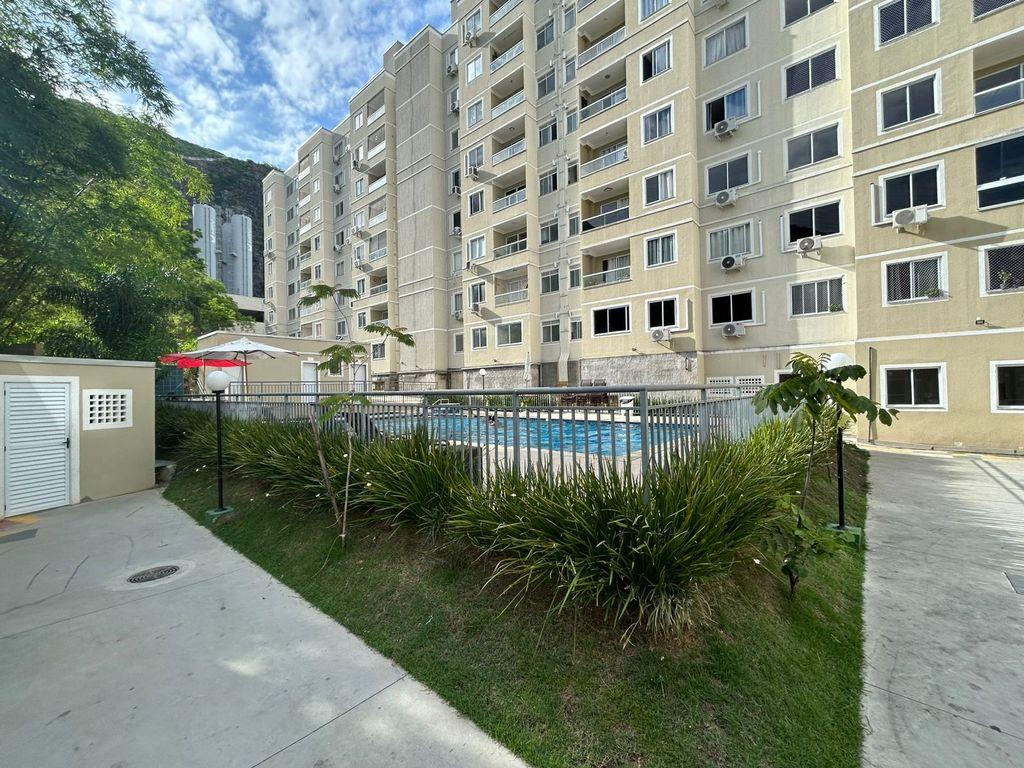 ? Apartamento na Rua Dois de Fevereiro ? Engenho de Dentro