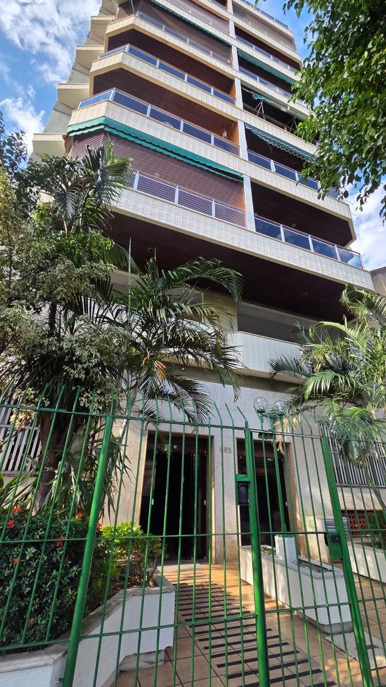 ? APARTAMENTO À VENDA NA RUA CAPITÃO MENEZES ? PRAÇA SECA