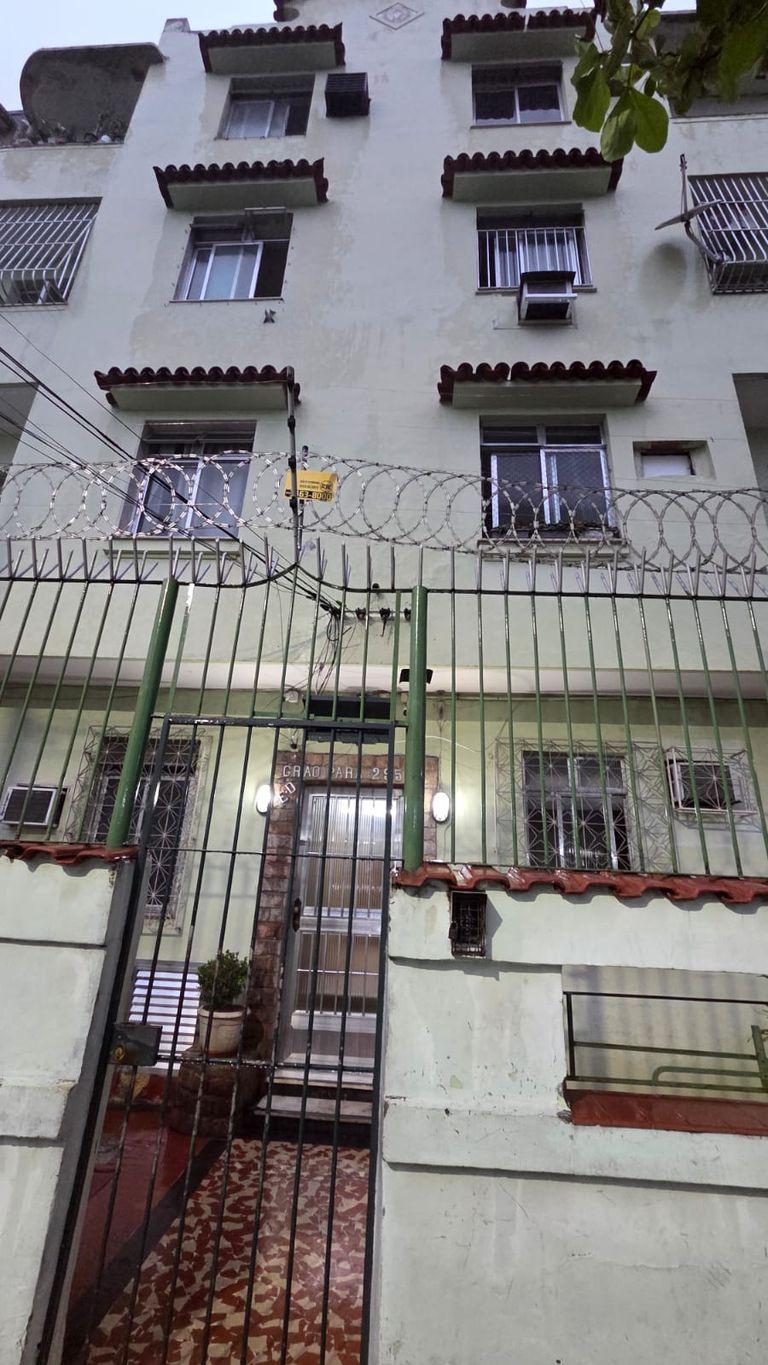 ? APARTAMENTO PARA ALUGAR NO ENGENHO NOVO ? RUA GRÃO PARÁ